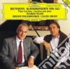 Ludwig Van Beethoven - Piano Concertos Nos. 1 & 2 cd musicale di BEETHOVEN