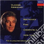 Ludwig Van Beethoven - Piano Concerto No 5. Choral Fantasy cd