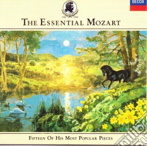 Wolfgang Amadeus Mozart - The Essential Mozart cd musicale di MOZART