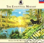 Wolfgang Amadeus Mozart - The Essential Mozart cd