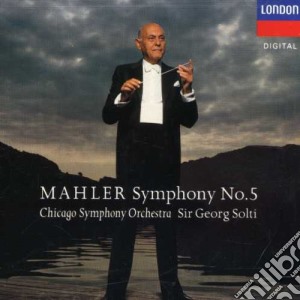 Gustav Mahler - Symphony No.5 cd musicale di MAHLER