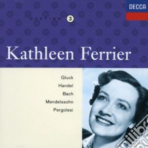 Kathleen Ferrier - Ferrier Edition Vol.3 cd musicale di ARTISTI VARI