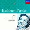 Johann Sebastian Bach / Georg Friedrich Handel - Kathleen Ferrier: Bach, Handel cd musicale di Johann Sebastian Bach / Georg Friedrich Handel