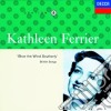 Kathleen Ferrier: Ovation 8 - British Songs cd