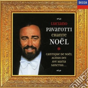 Luciano Pavarotti: Holy Night cd musicale di PAVAROTTI LUCIANO