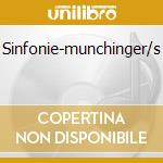 Sinfonie-munchinger/s cd