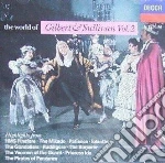 Gilbert & Sullivan - The World Of Gilbert & Sullivan Vol.2 cd