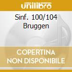 Sinf. 100/104 Bruggen cd musicale di HAYDN