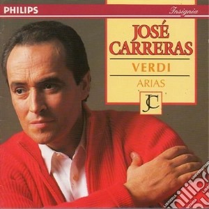 Giuseppe Verdi - Arias cd musicale di VERDI