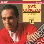 Giuseppe Verdi - Arias cd