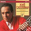 Giuseppe Verdi - Arias cd