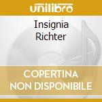 Insignia Richter cd musicale di LISZT