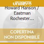 Howard Hanson / Eastman Rochester Orchestra: Capricorn Concerto cd