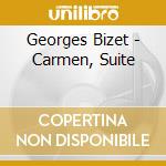 Georges Bizet - Carmen, Suite cd musicale di BIZET