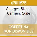 Georges Bizet - Carmen, Suite cd