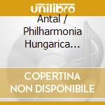 Antal / Philharmonia Hungarica Dorati - Wienerwalzer Paprika cd