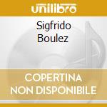 Sigfrido Boulez cd musicale di WAGNER