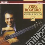 Pepe Romero - Gtr Ctos cd