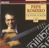 Pepe Romero - Gtr Ctos cd