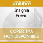Insignia Previn cd
