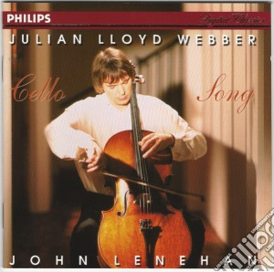 Julian Lloyd Webber - Cello Song cd musicale di ARTISTI VARI
