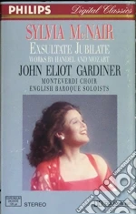 Sylvia McNair: Exultate Jubilate. Works By Handel And Mozart cd
