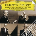 Franz Schubert / Robert Schumann - Sonate B Dur & Kinderszen cd