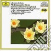 Johannes Brahms - Altrhapsodie / Schicksalslied / Triumphlied cd
