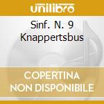 Sinf. N. 9 Knappertsbus cd musicale di SCHUBERT