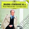 Johannes Brahms - Symphony No.2 cd
