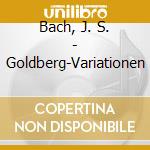 Bach, J. S. - Goldberg-Variationen cd musicale di BACH J.S