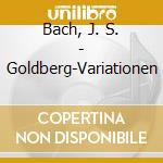 Bach, J. S. - Goldberg-Variationen cd