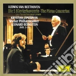 Ludwig Van Beethoven - Piano Concertos (3 Cd) cd