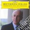 Ludwig Van Beethoven - Piano Sonatas Nos. 11, 12 & 21 Waldstein - Pollini cd