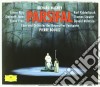 Richard Wagner - Parsifal Complete (3 Cd) cd