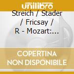 Streich / Stader / Fricsay / R - Mozart: Die Zauberflote cd
