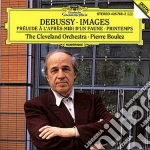 Claude Debussy - Images cd