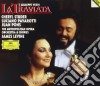 Giuseppe Verdi - La Traviata (2 Cd) cd