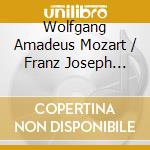 Wolfgang Amadeus Mozart / Franz Joseph Haydn - Kroenungsmesse / Paukenmess cd