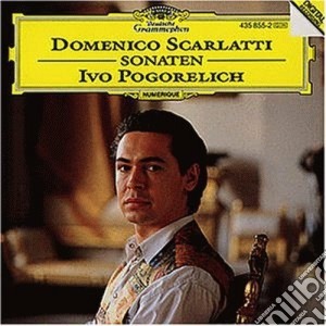 Domenico Scarlatti - Sonate cd musicale di SCARLATTI