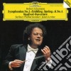 Robert Schumann - Symphony No.1 & 4 / Manfred - O cd