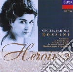 Gioacchino Rossini - Eroine Rossiniane cd