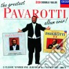 Luciano Pavarotti - The Greatest Album Ever (2 Cd) cd