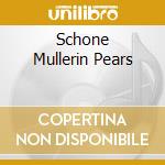 Schone Mullerin Pears cd