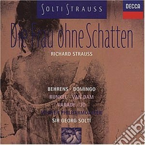 Richard Strauss - Die Frau Ohne Schatten (3 Cd) cd musicale di SOLTI
