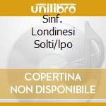 Sinf. Londinesi Solti/lpo cd