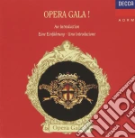 Opera Gala!: An Introduction cd