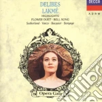 Leo Delibes - Lakme' (Highlights) cd