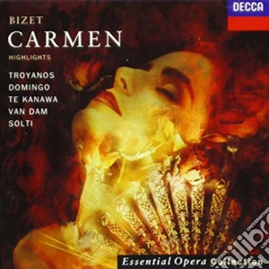 Georges Bizet - Carmen Highlights cd musicale di Georges Bizet