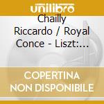 Chailly Riccardo / Royal Conce - Liszt: A Faust Symphony cd musicale di LISZT